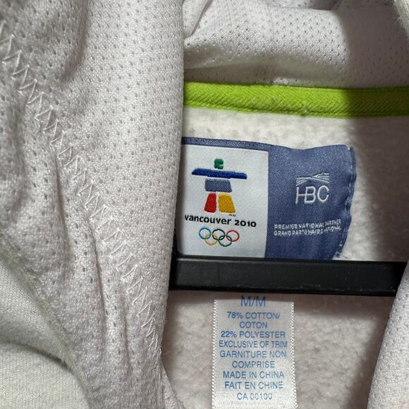 Vancouver 2010 Olympics Hoodie - Picture 3 of 6